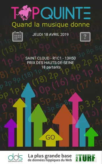 Top Quinté - Gagner avec la mu Capture d'écran 0