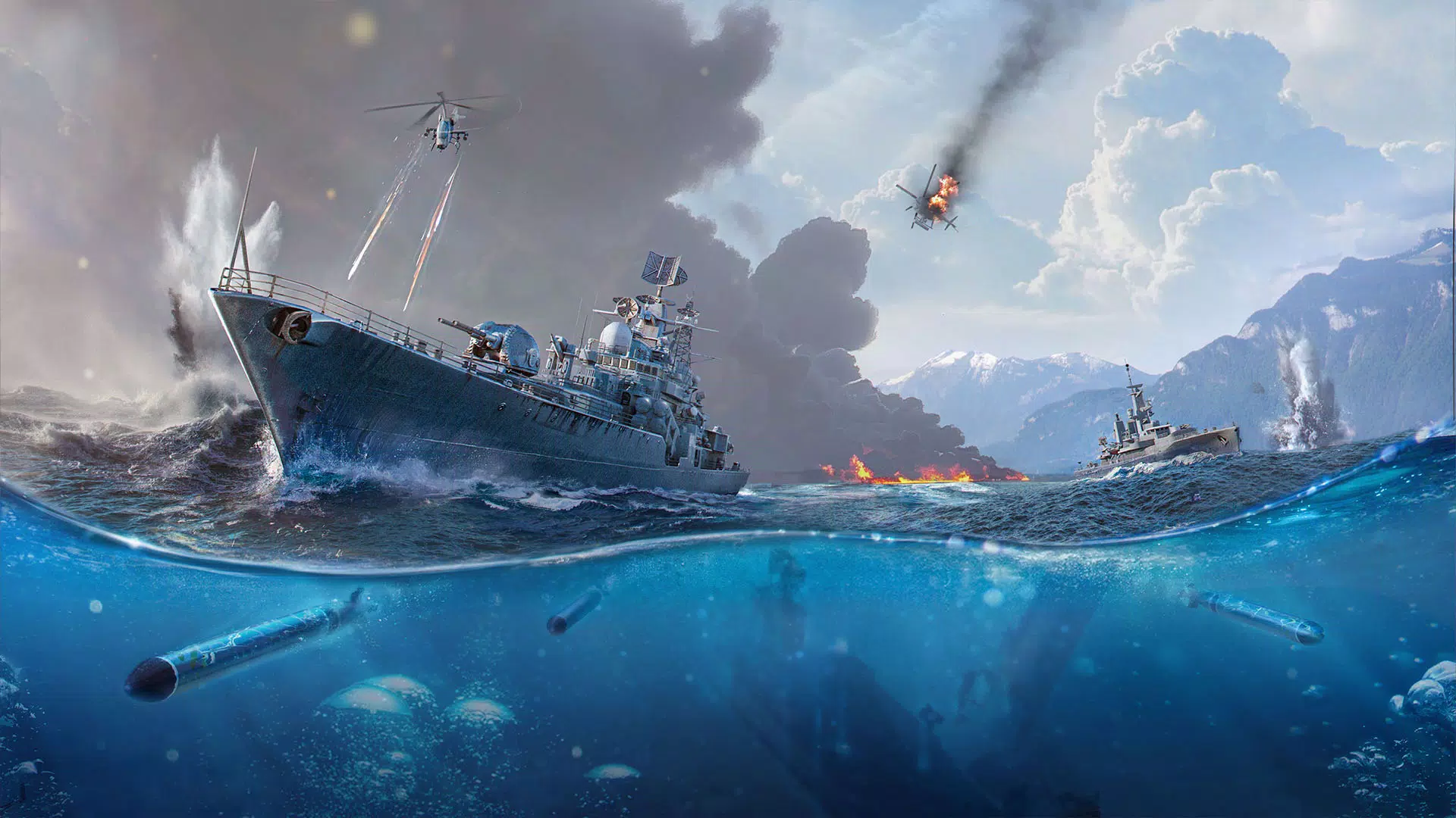 Force of Warships應用截圖第2張
