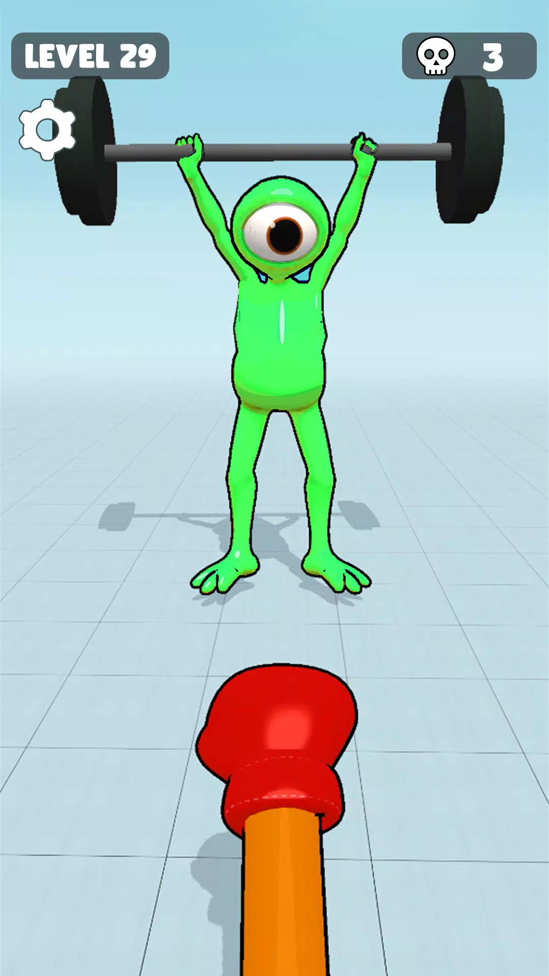 Annoying Fool Punchout Captura de tela 0