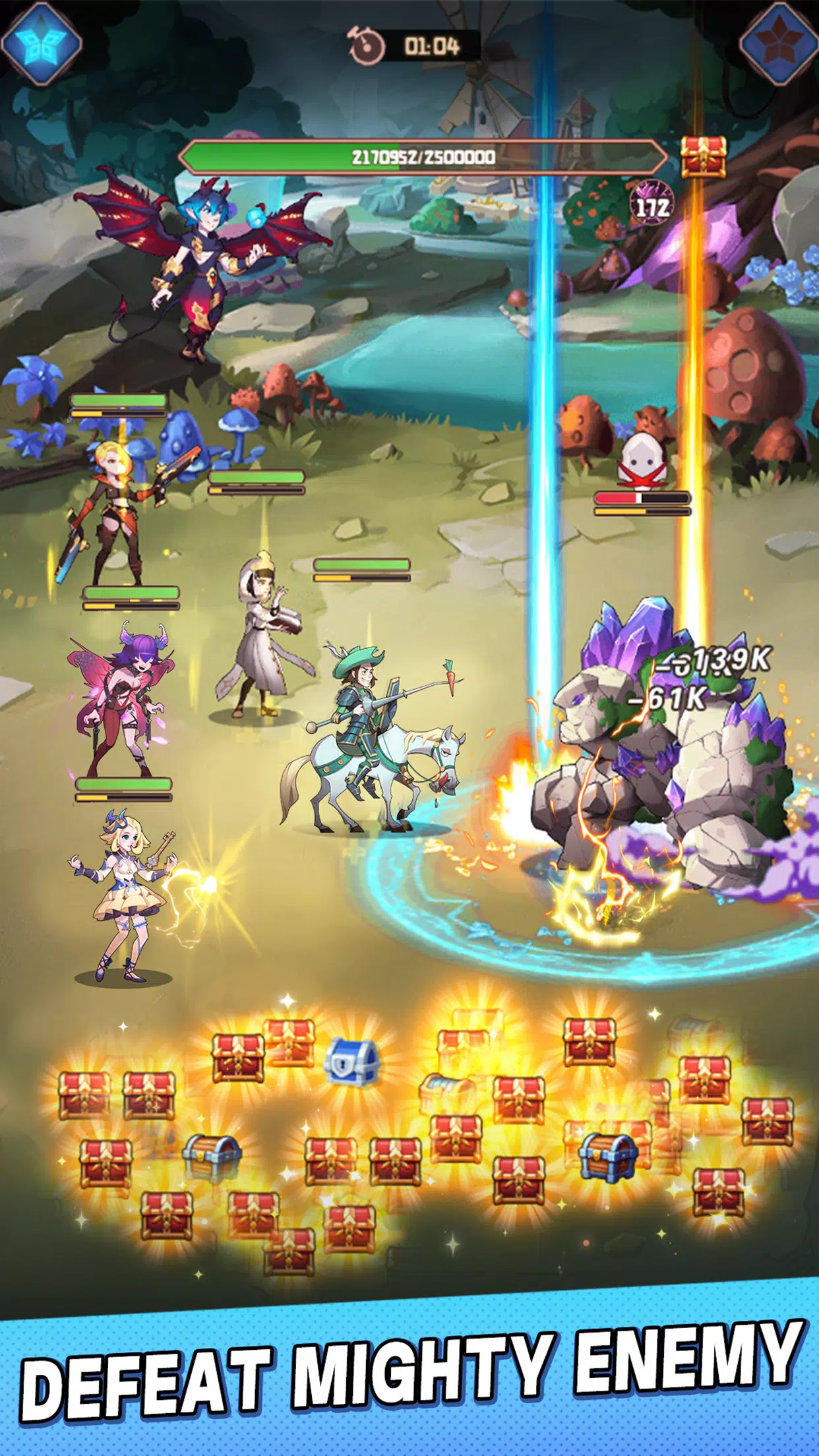 Wicked Wonderland Скриншот 3
