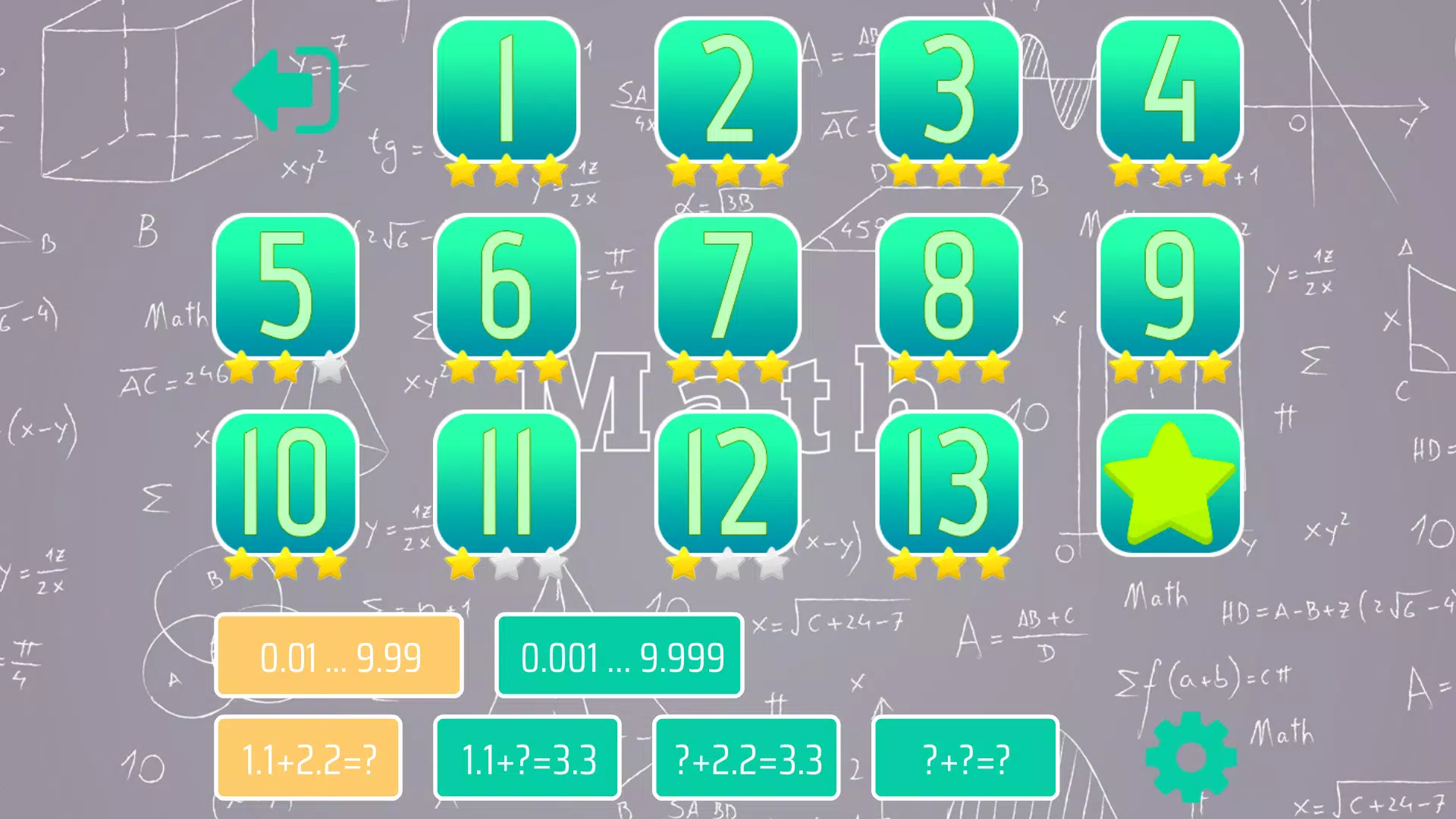 Decimals - 5th grade Math स्क्रीनशॉट 2