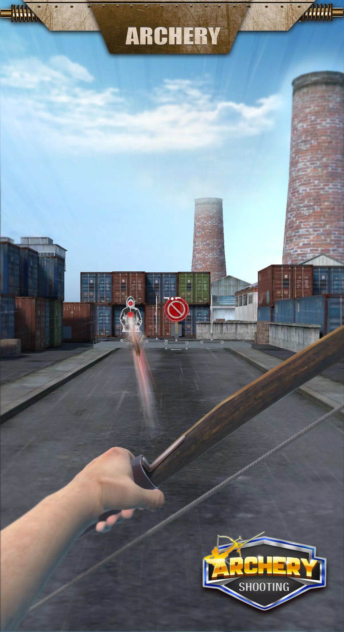 Schermata Shooting Archery 3