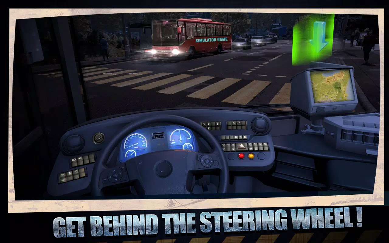 US Bus Ultimate Simulator 3D應用截圖第1張