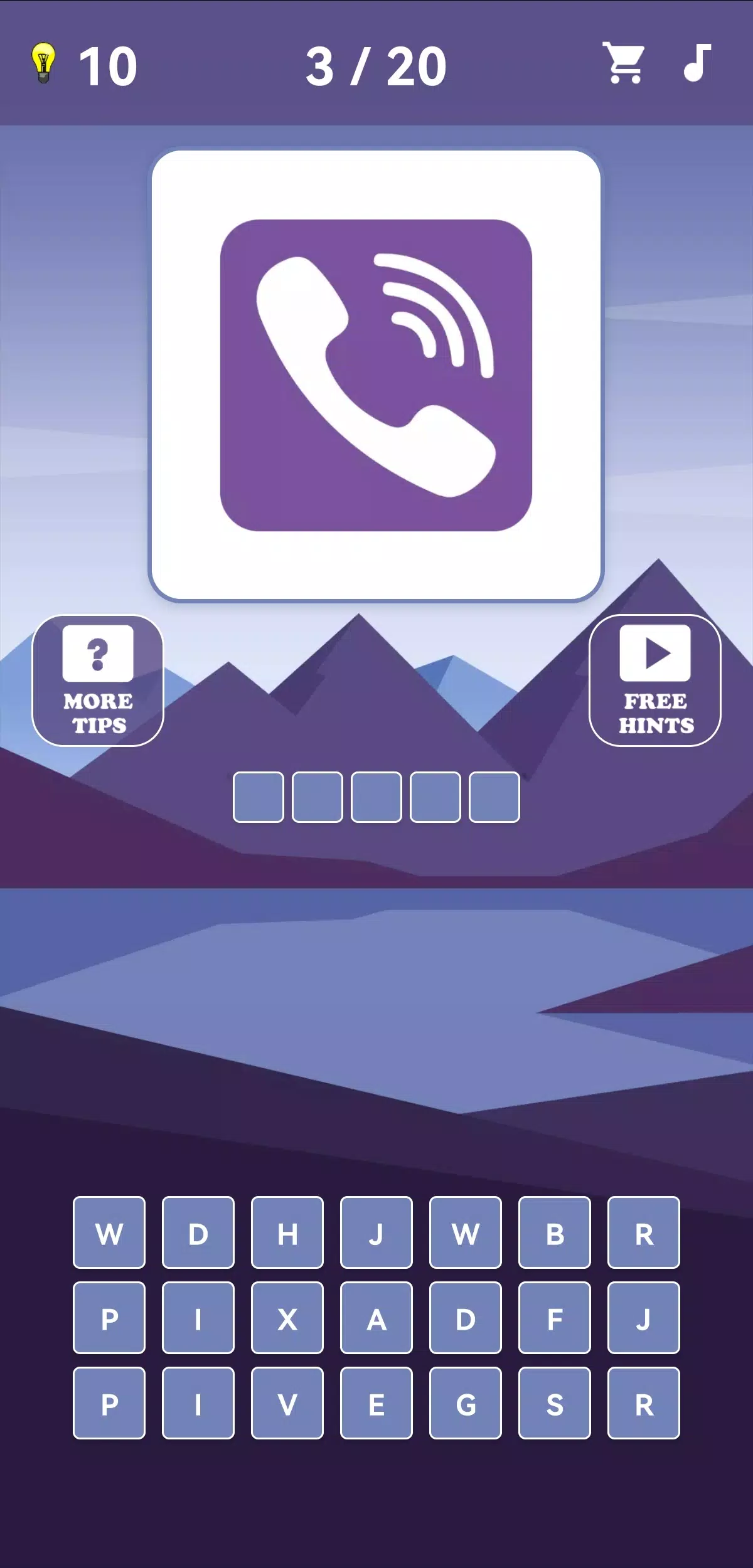 Quiz - Logo Game Ảnh chụp màn hình 2