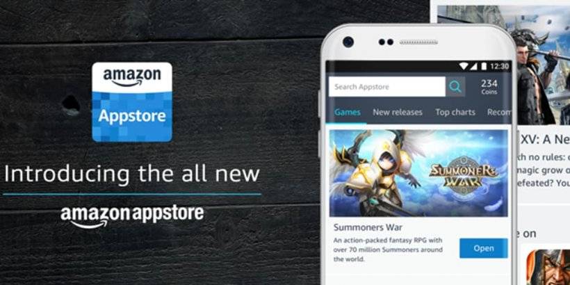 Amazon ปิด Android App Store หลังจากผ่านไปกว่าทศวรรษ