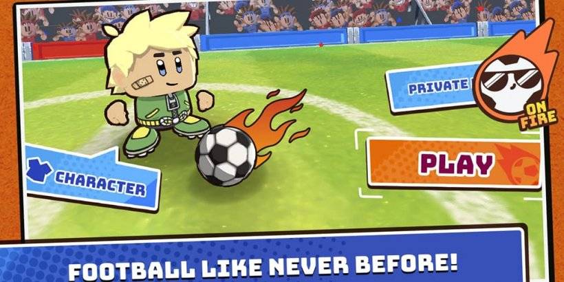 Halfbrick Sports推出了新的足球比賽