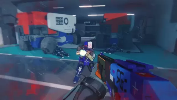 Marathon Omits Proximity Chat Feature