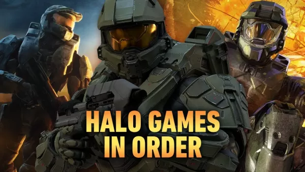 Halo Infinite UpdateがXbox FPSを後押しする：リニューアルキャンペーンの呼び出し