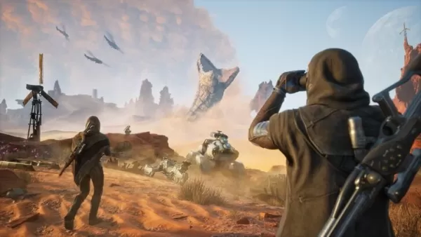 Dune: Awakening ingesteld om voor duizenden te lanceren, bevestigt ontwikkelaar 