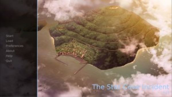 The Star Cove Incident应用截图第0张