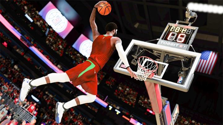 Basketball Sports Games 2k23 স্ক্রিনশট 1