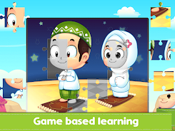 Marbel Moslem Kids Learning Screenshot 1