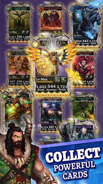 Legendary: Game of Heroes Capture d'écran 2