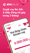 ATM Online - App chính thức Screenshot 0