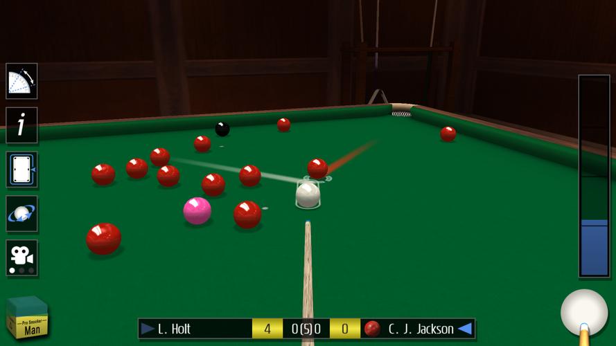 Pro Snooker 2024 स्क्रीनशॉट 1