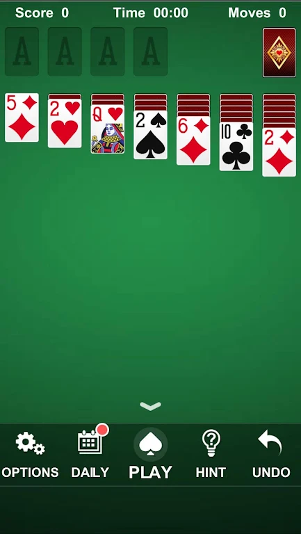 New Classic Solitaire Pro 2019 Capture d'écran 3