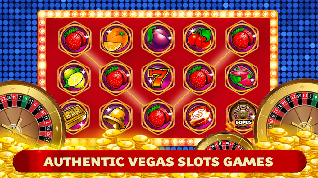 Ultimate Double Rich Vegas Slots Скриншот 0