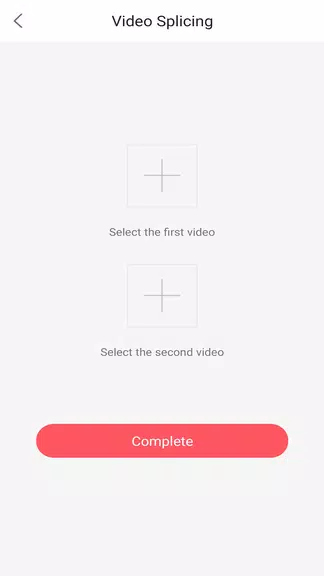 RemoveWatermark - Video Editer Скриншот 0