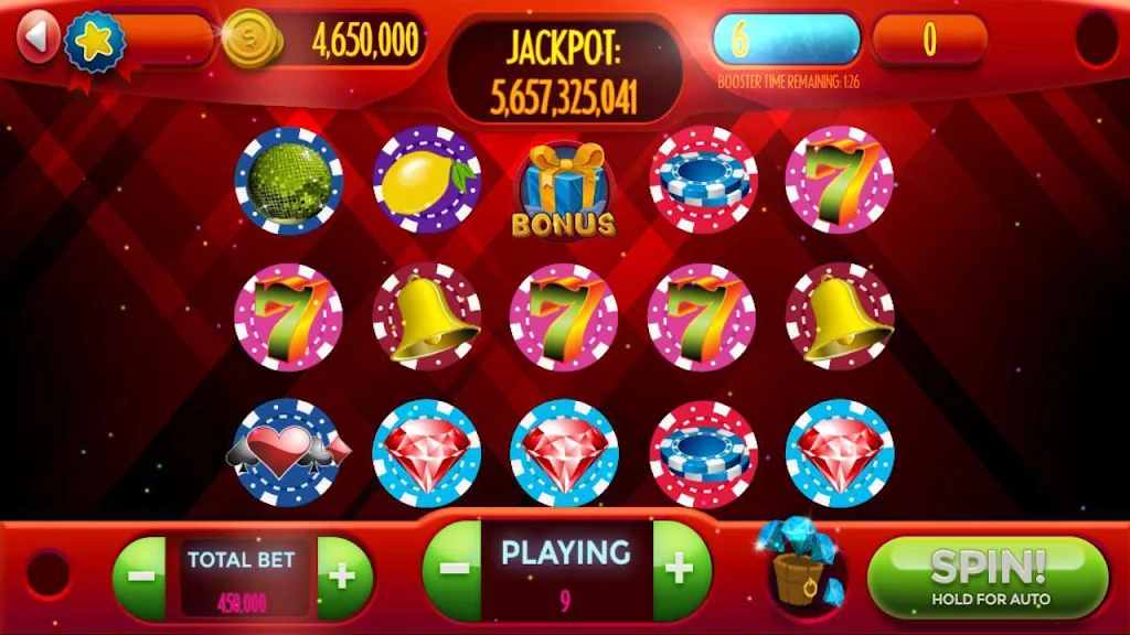 Slot Free-Slot Free Fish Game 스크린샷 0
