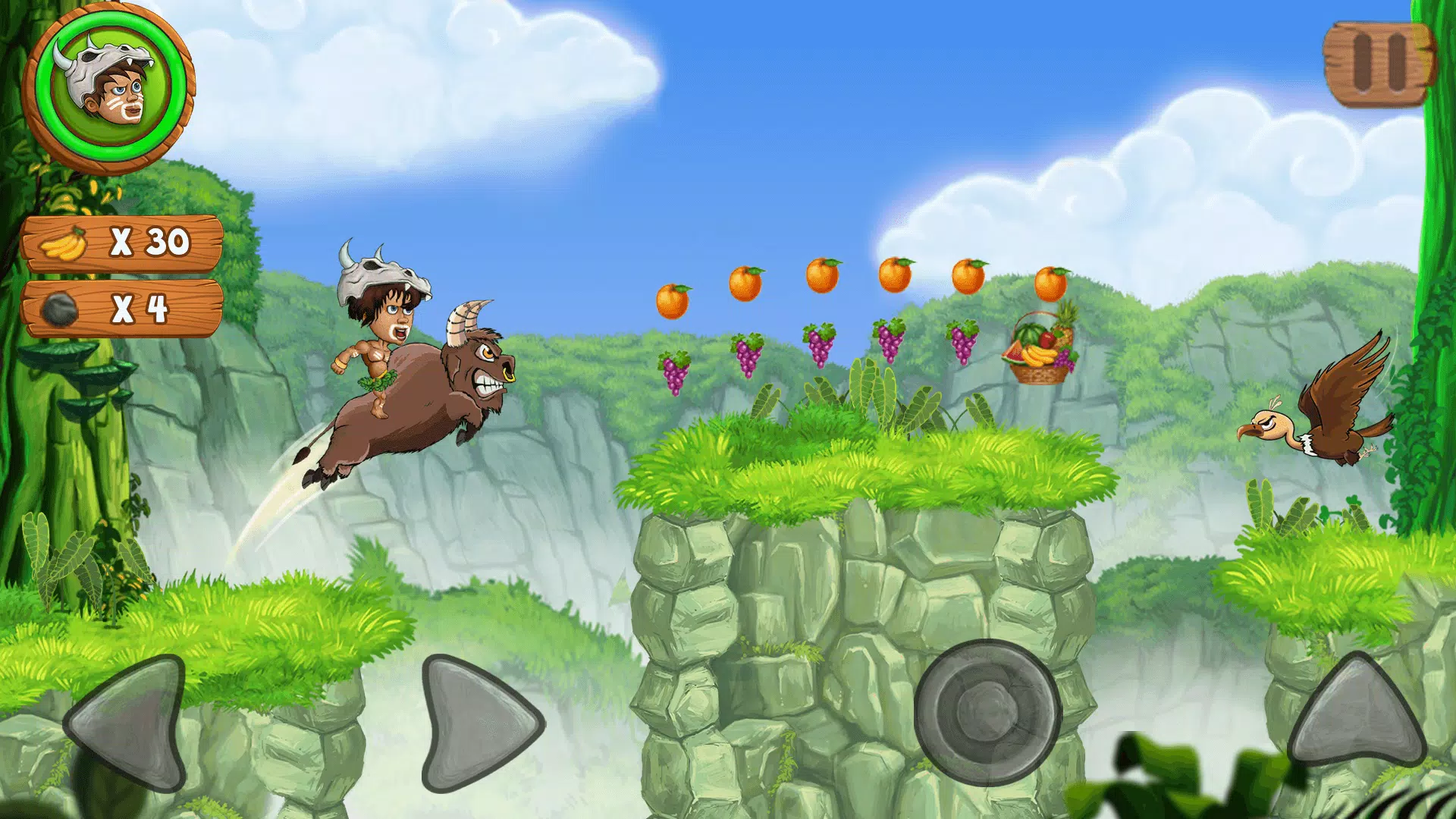 Jungle Adventures 2 Captura de tela 3