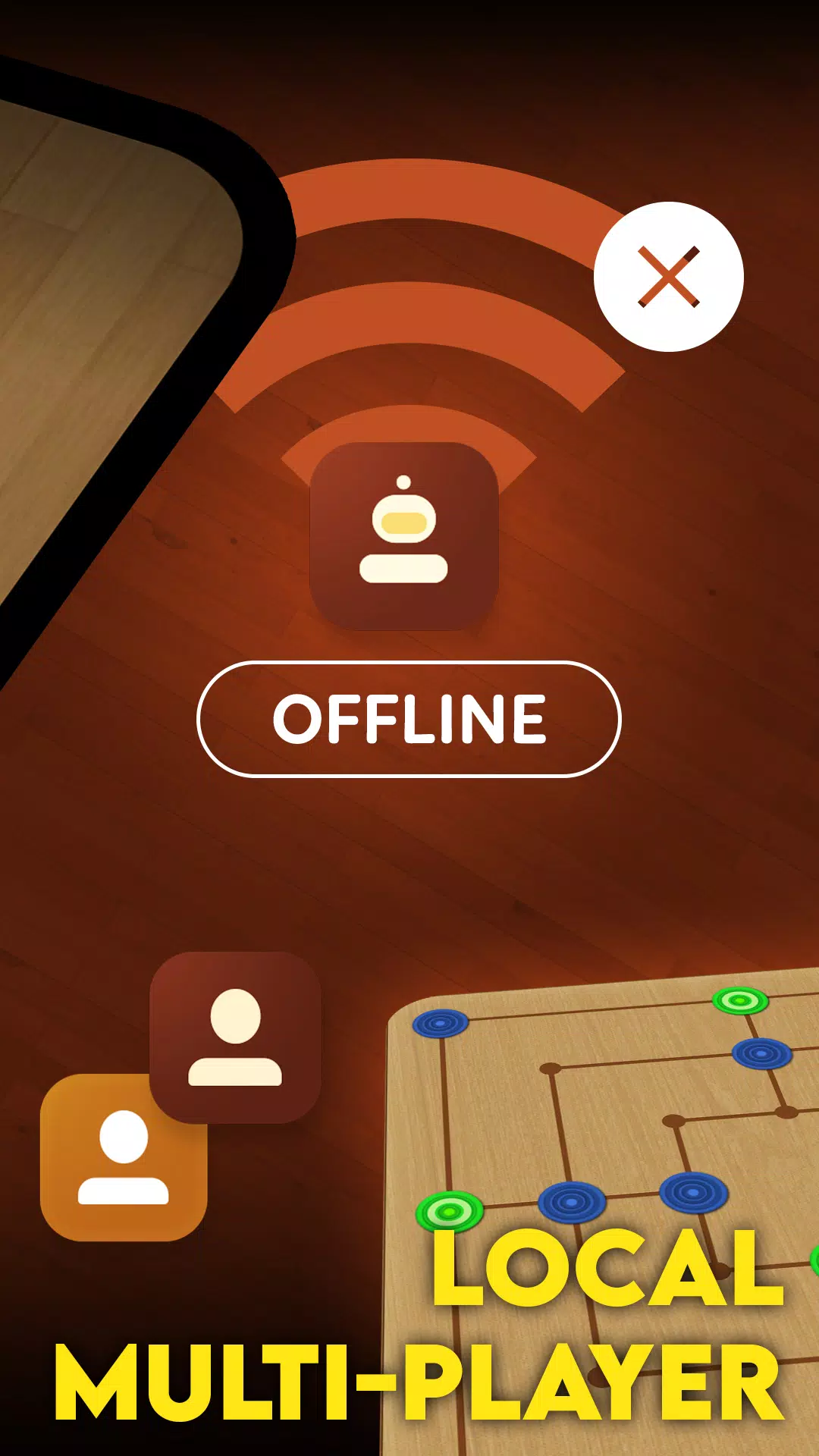 Nine Men’s Morris | Mills Screenshot 3