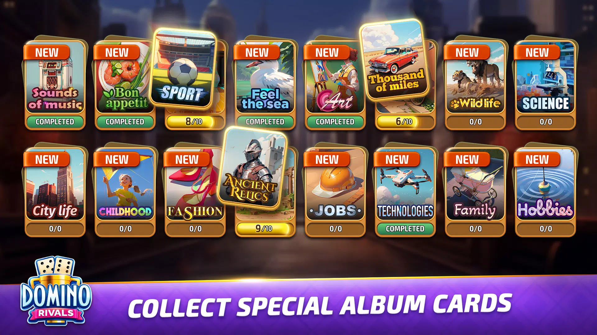 Domino Rivals Captura de tela 3