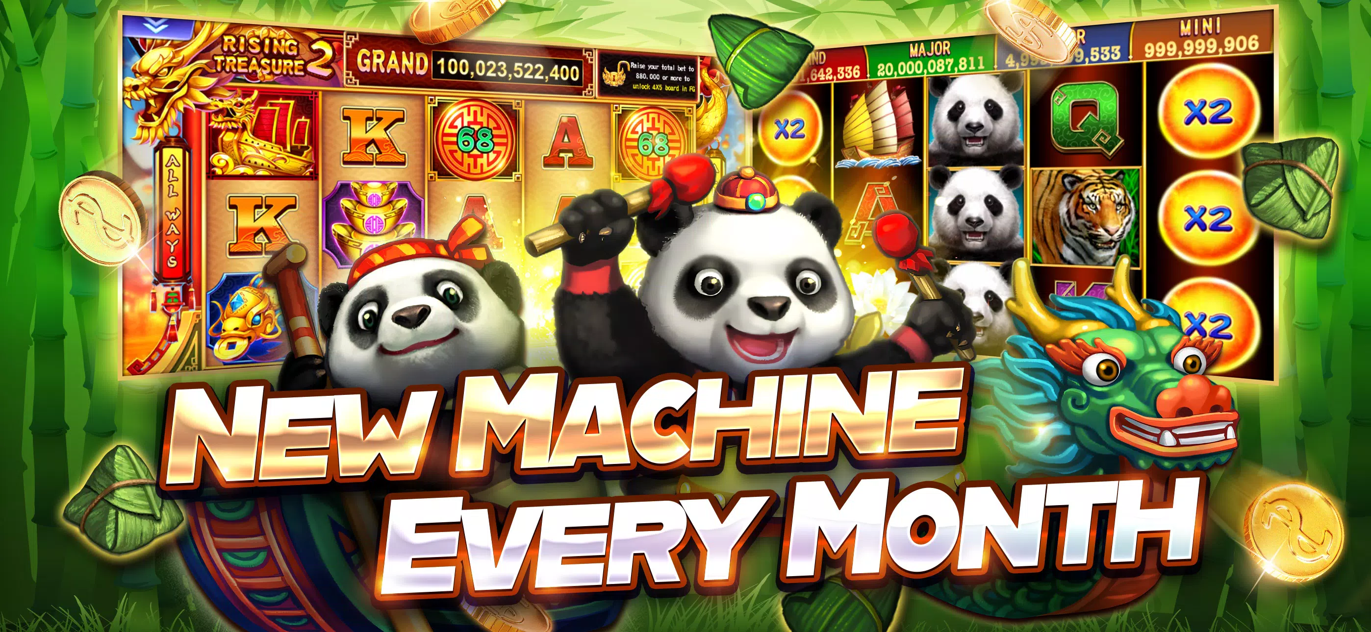 Let’s Vegas Slots-Casino Slots スクリーンショット 2