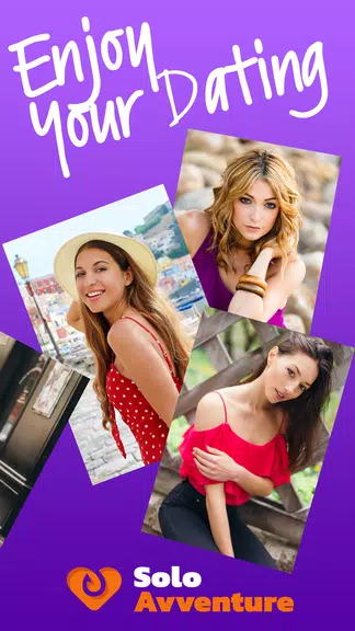 SoloAvventure - Nuovi Incontri Скриншот 3