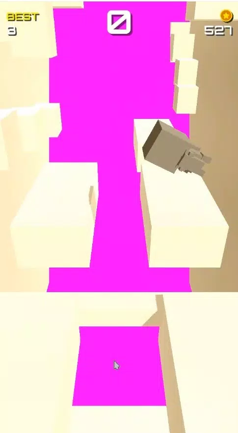 Big Head Run Run Скриншот 2