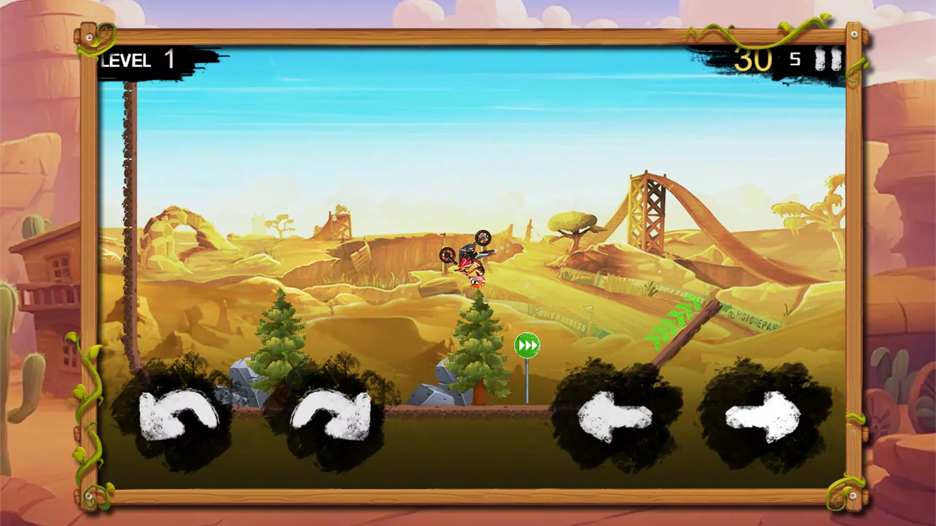 Dirt Track Racing Captura de tela 3