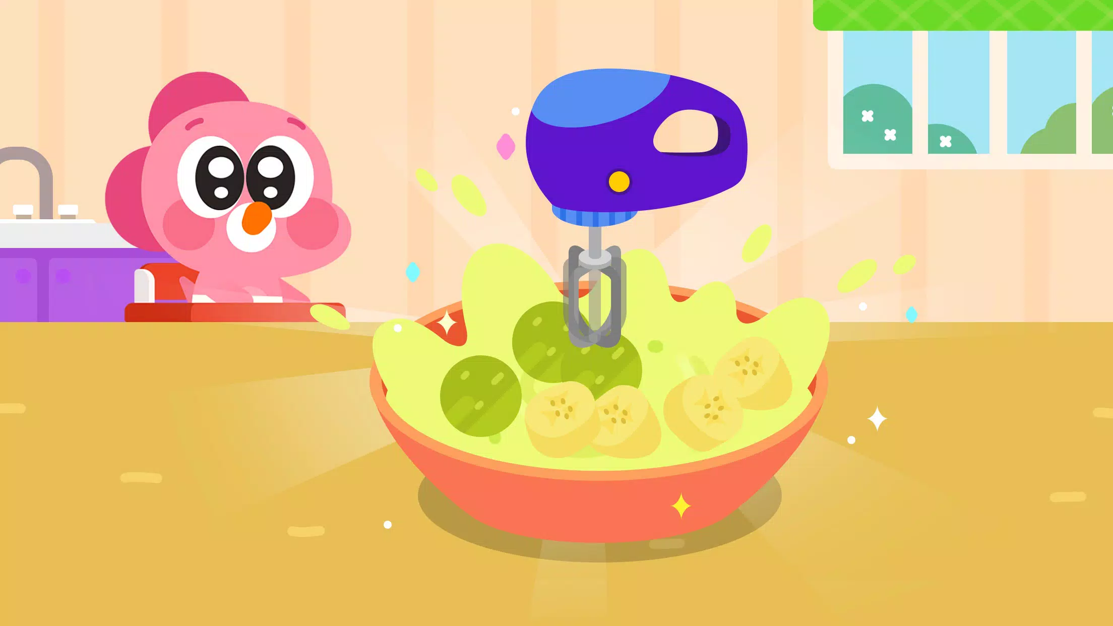 Cocobi Baby Care - Babysitter Captura de pantalla 1