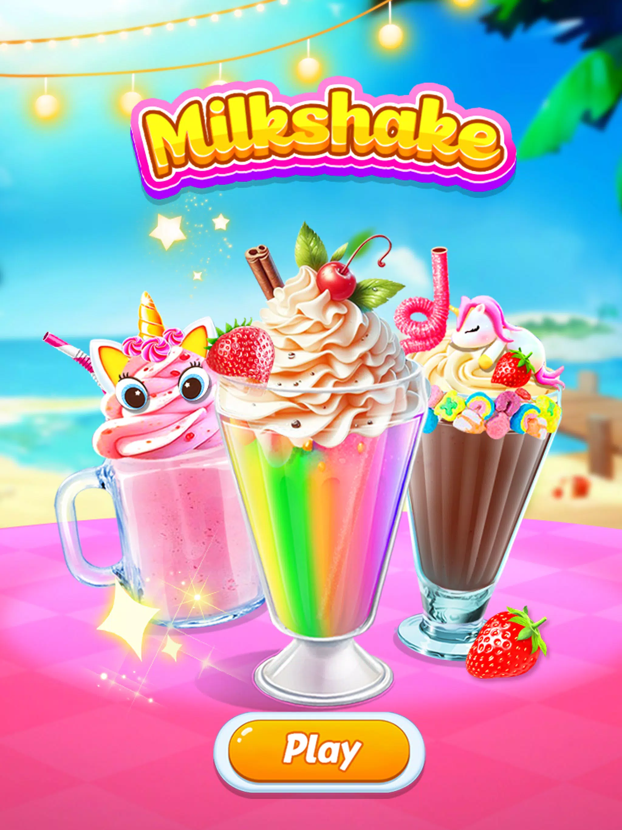Milkshake DIY应用截图第0张