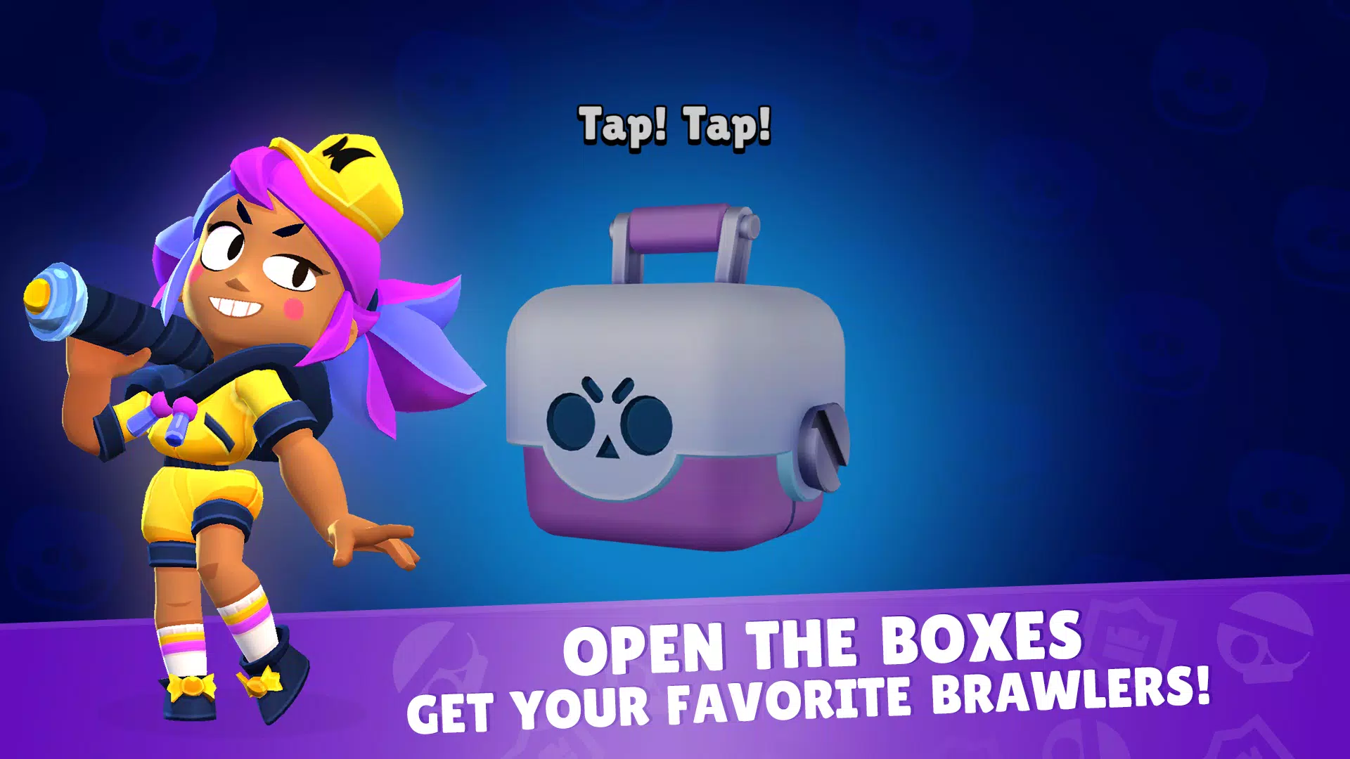 Star Box Simulator ဖန်သားပြင်ဓာတ်ပုံ 1