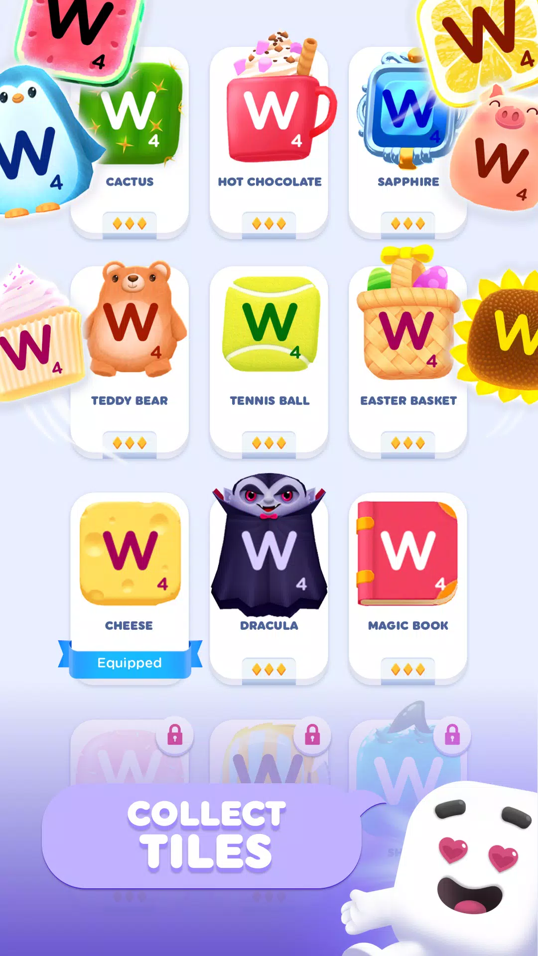 Wordzee! Spiele mit Freunden! Screenshot 1