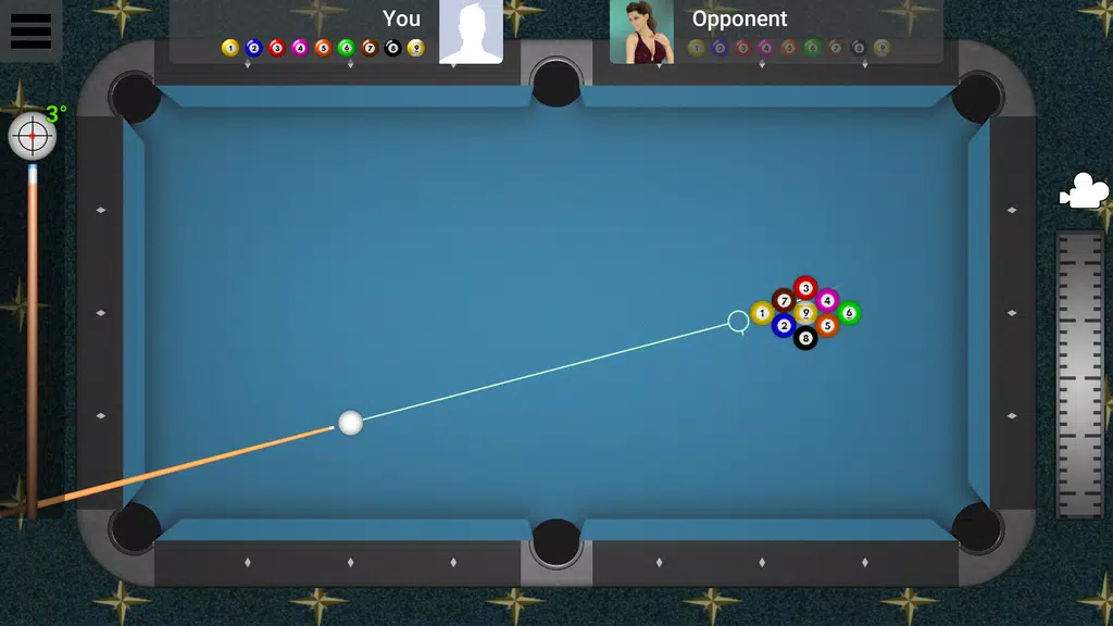 Pool Online - 8 Ball, 9 Ball Schermafbeelding 3