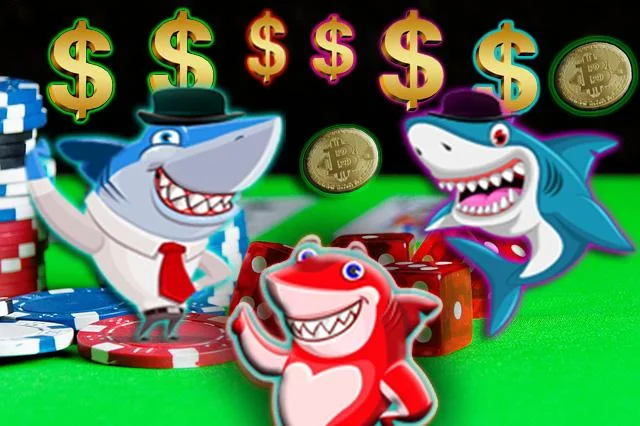 shark fruit casino slots machines應用截圖第0張