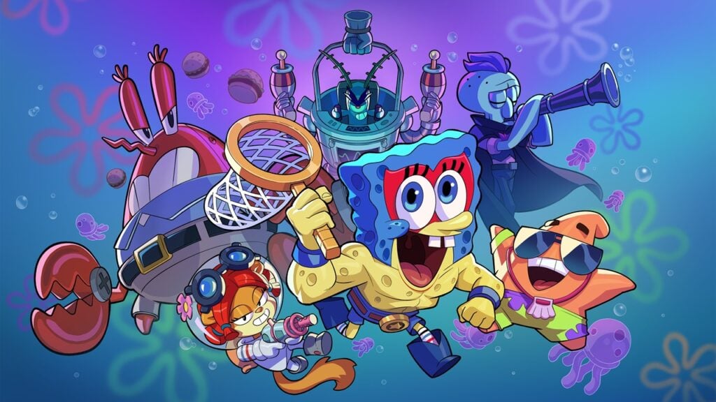 Temporada de Bob Esponja vindo para Brawl Stars: Jellyfishing Ahead!