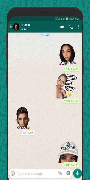 Wemoji Screenshot 1