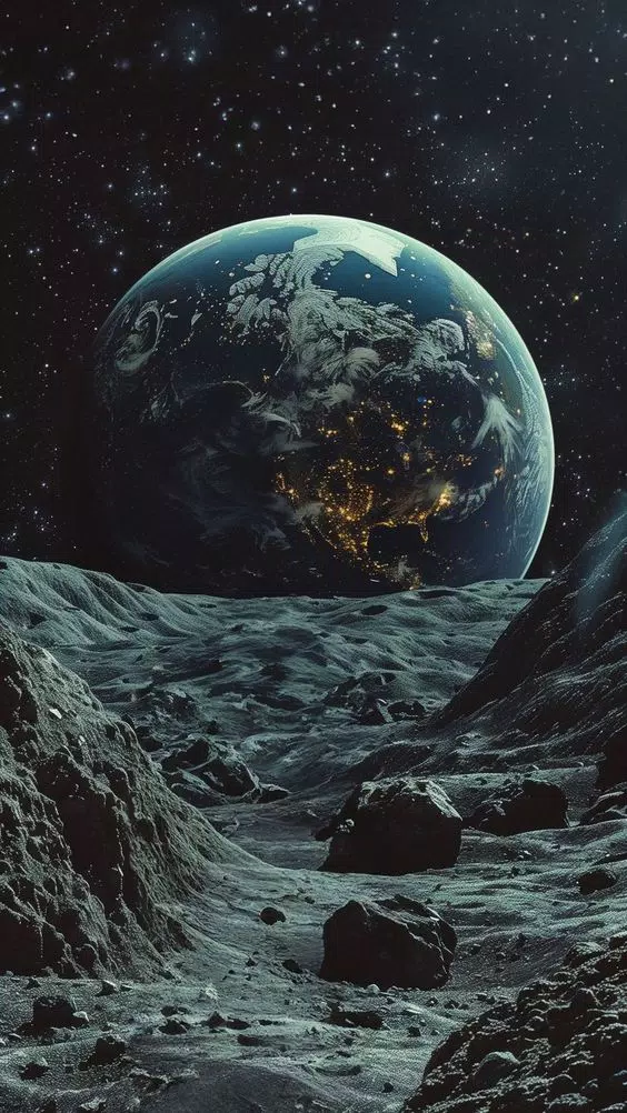 Hd Saturn Wallpapers 스크린샷 2