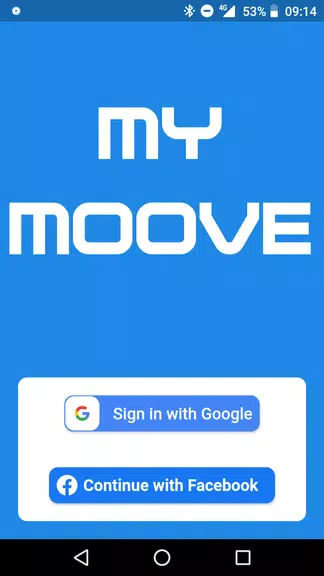 My Moove 스크린샷 3