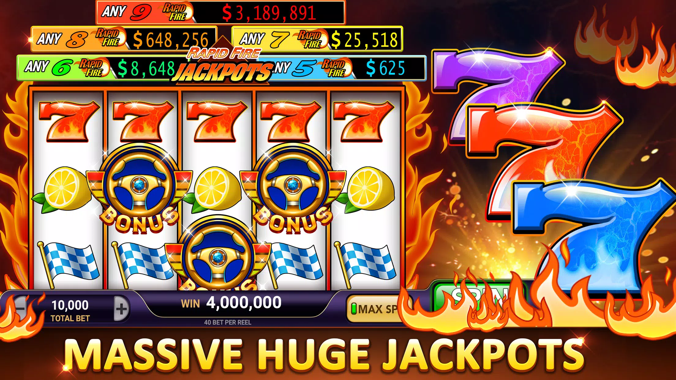Slots Royale Скриншот 2