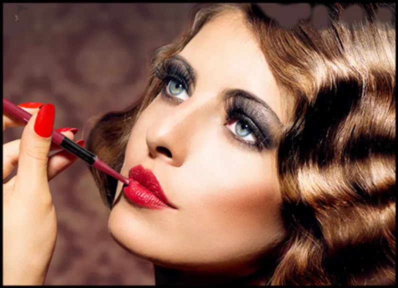 Learn to make up應用截圖第0張