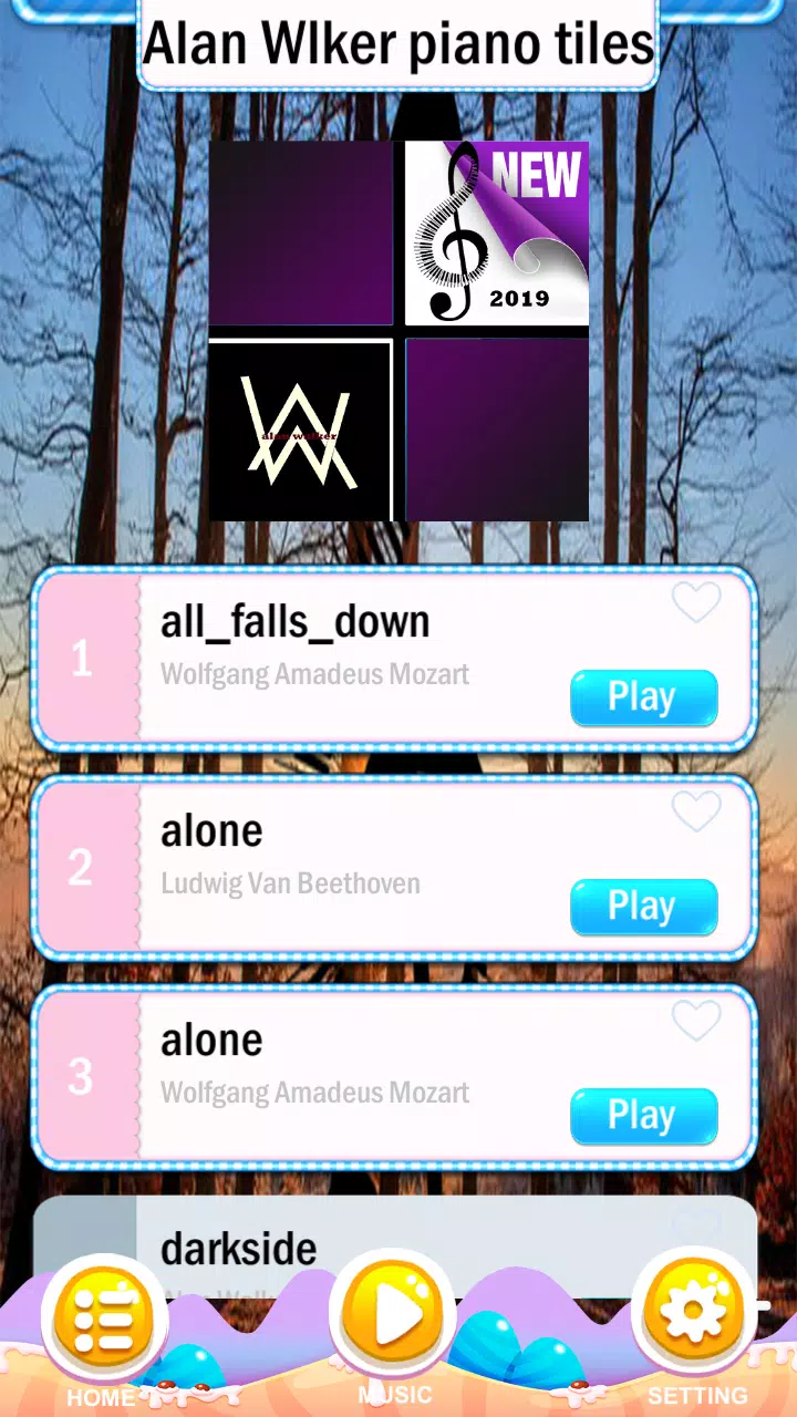 Shivers - Sheeran Piano Tiles Captura de tela 1