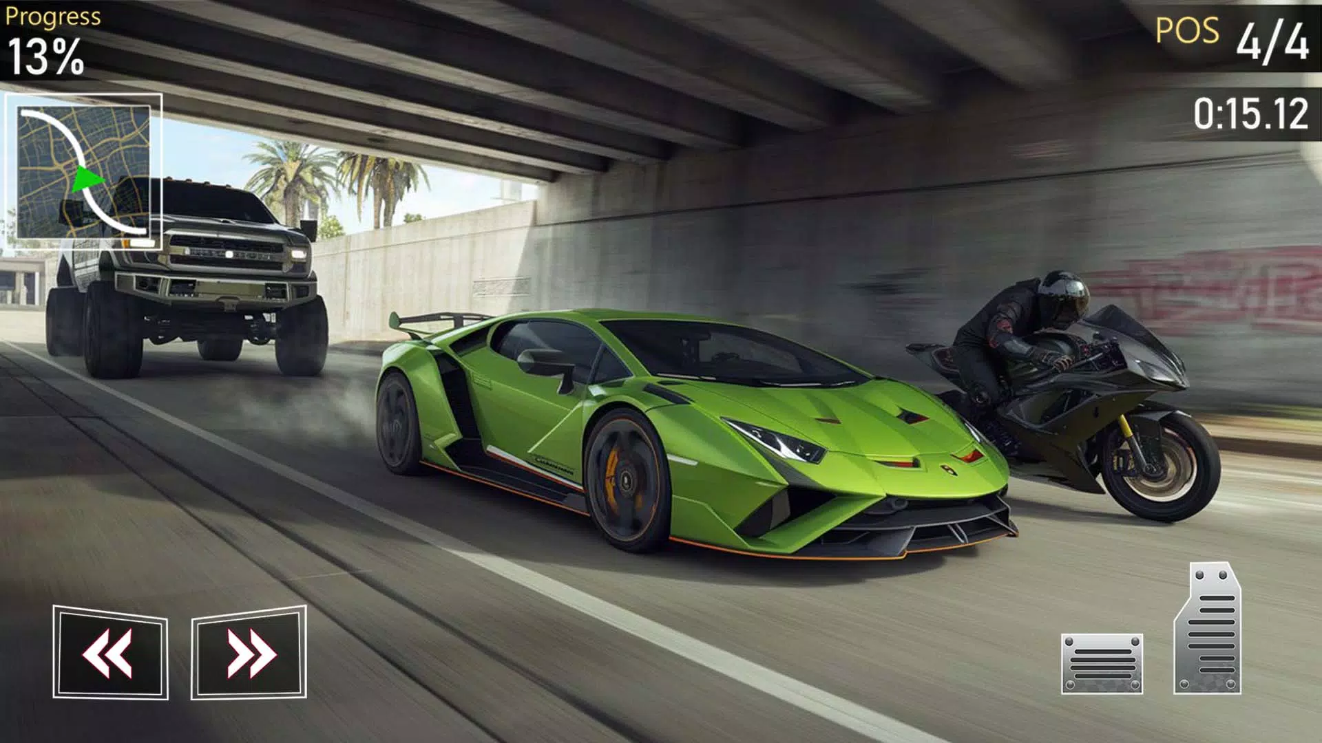 Speed racing offline car games Schermafbeelding 3