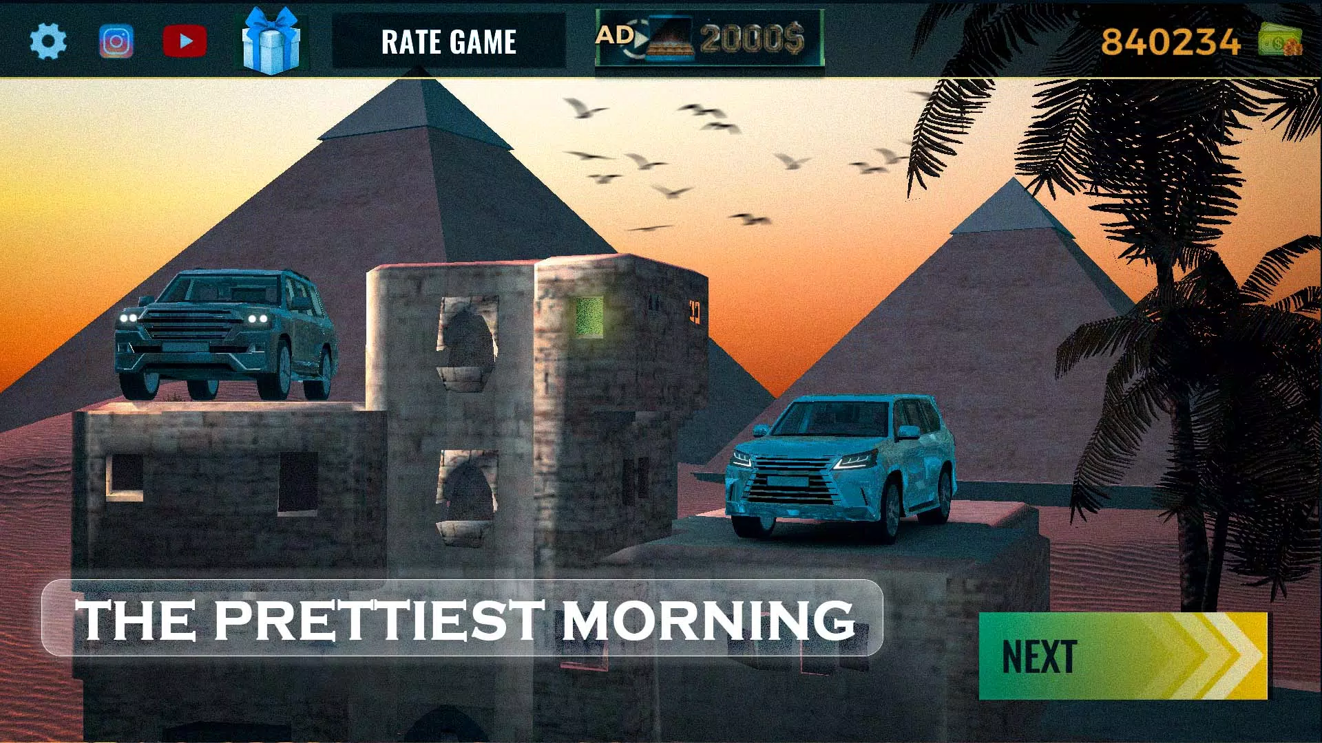 Arabic Traffic Racer 스크린샷 2