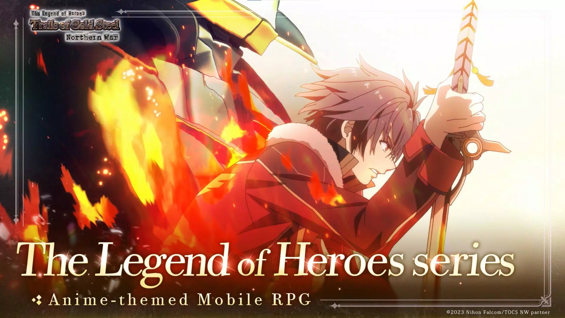 Schermata Trails of Cold Steel:NW 1