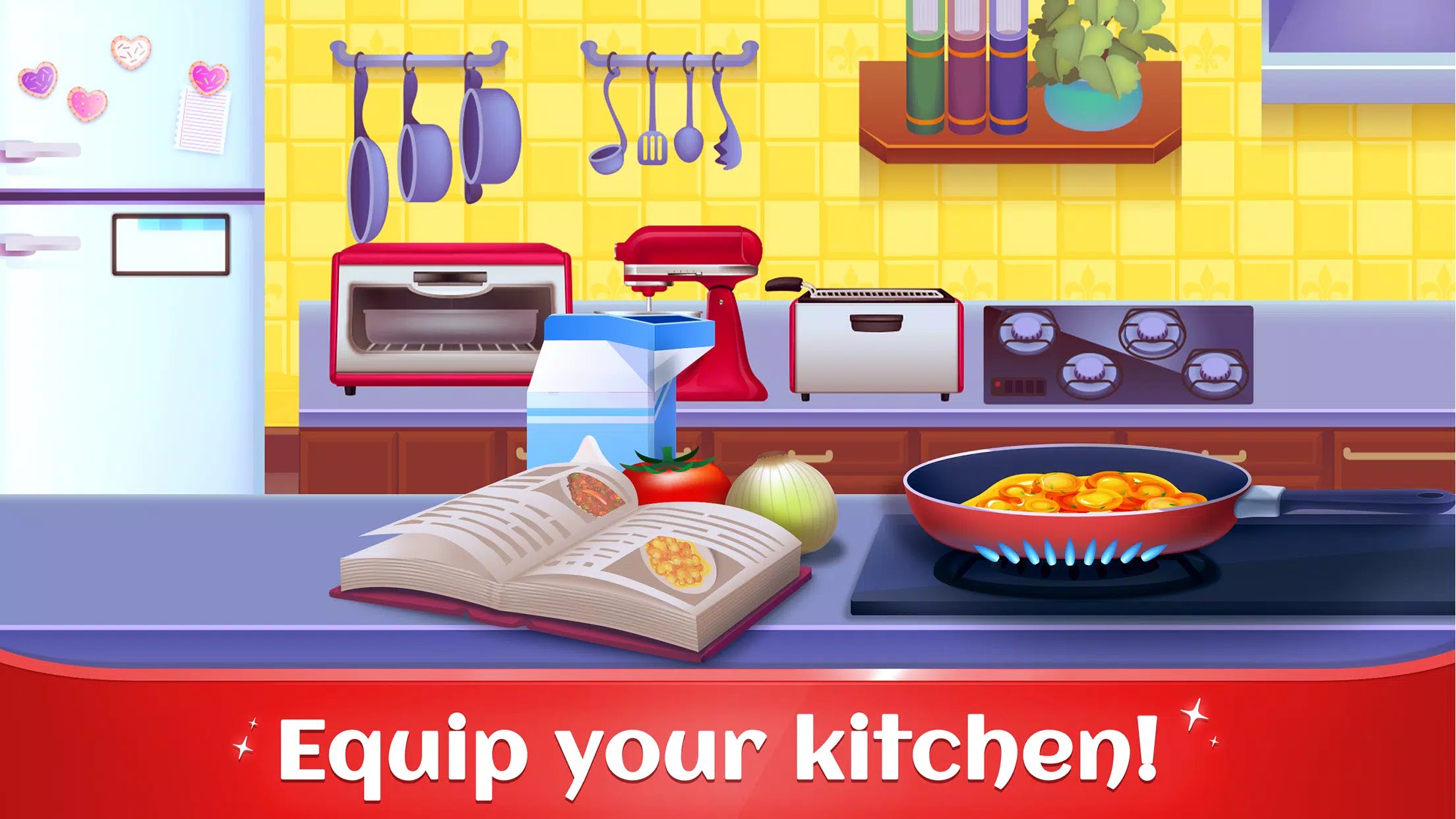 Cookbook Master应用截图第0张