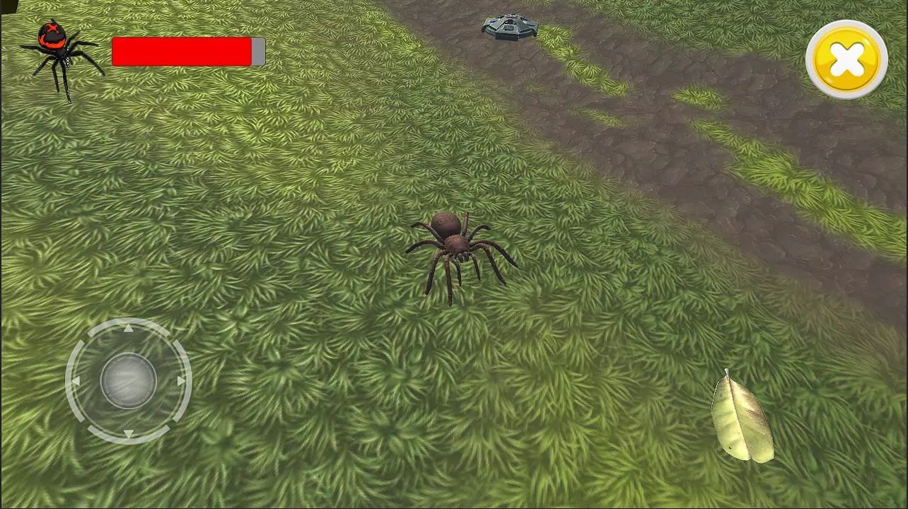 Spider Simulator應用截圖第1張