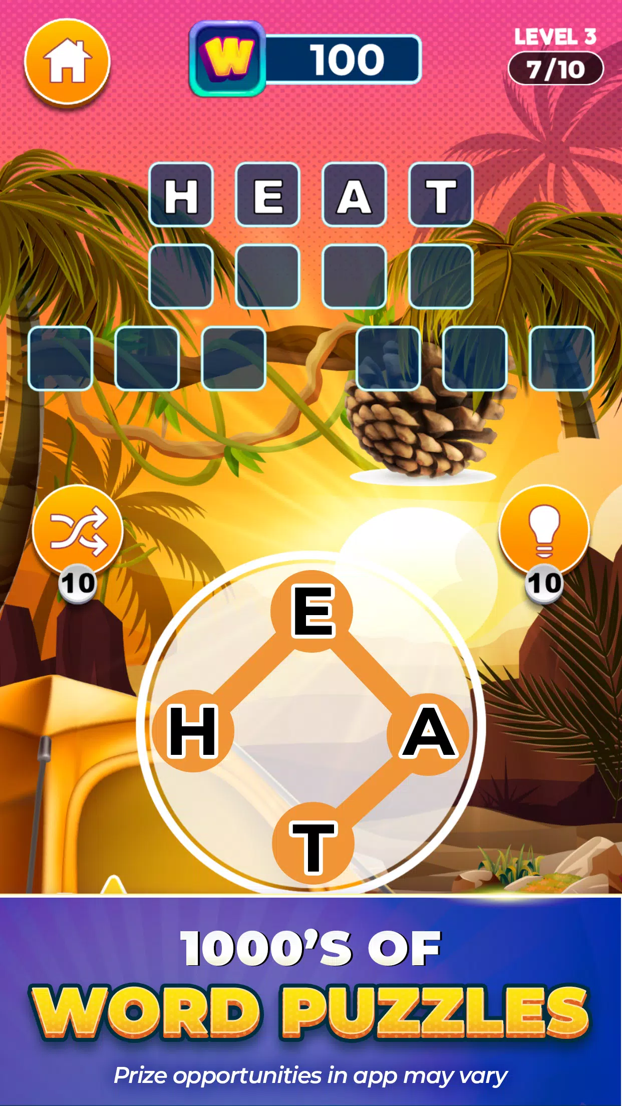 PCH Wordmania স্ক্রিনশট 3