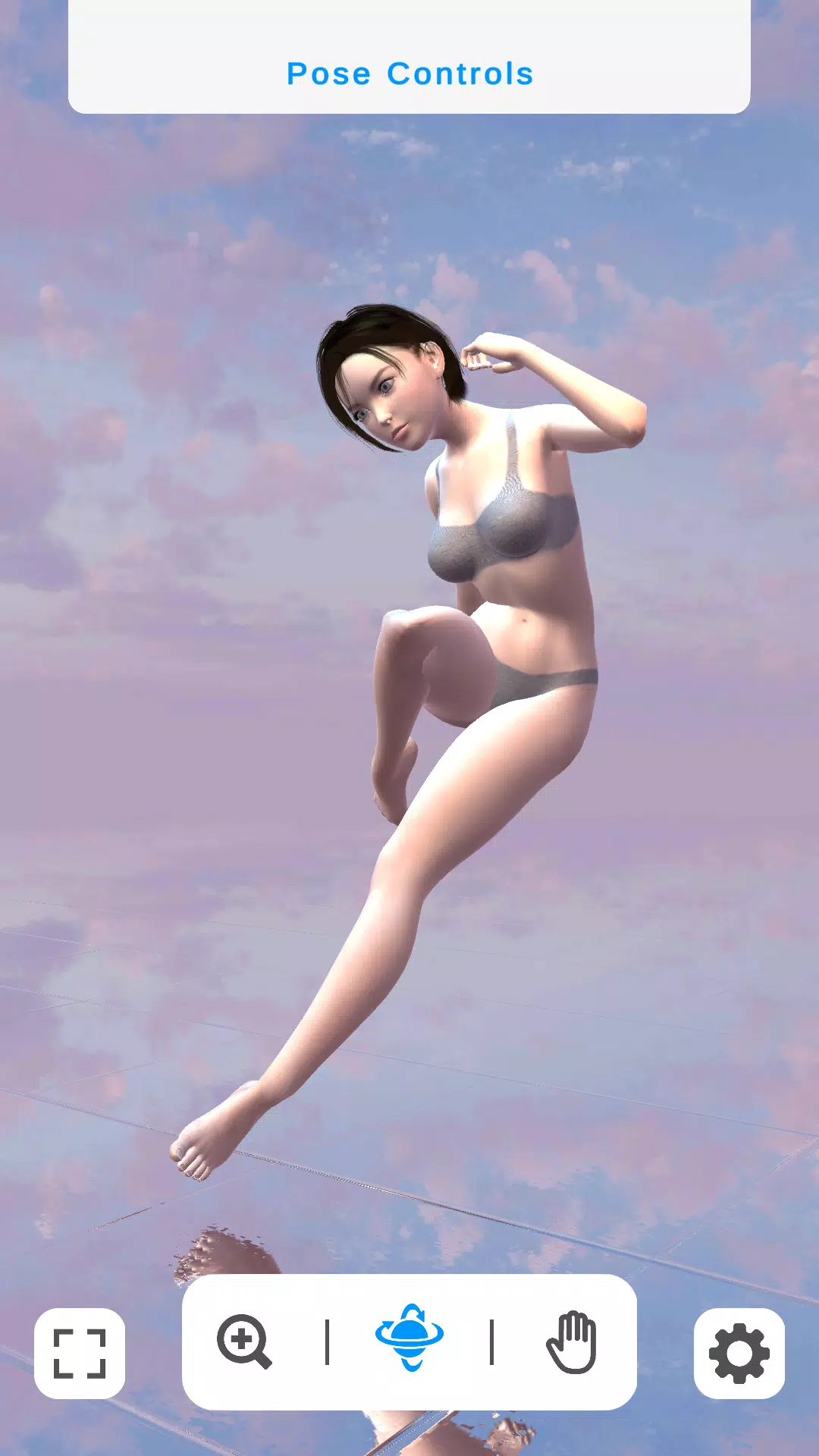 Schermata Ultimate Poser 1